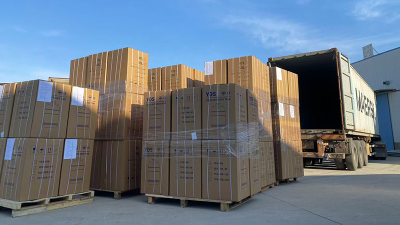 天馳液氮罐出口業(yè)務(wù)再創(chuàng)佳績，大批量產(chǎn)品揚帆遠航巴西