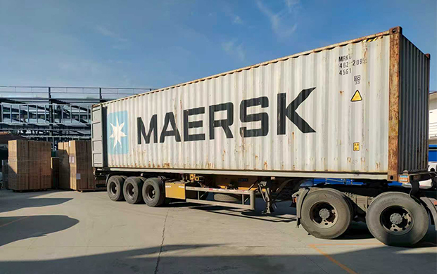 天馳液氮罐出口業(yè)務再創(chuàng)佳績，大批量產(chǎn)品揚帆遠航巴西